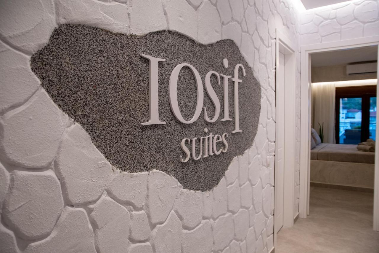 Iosif Suites ネオス・マルマラス エクステリア 写真