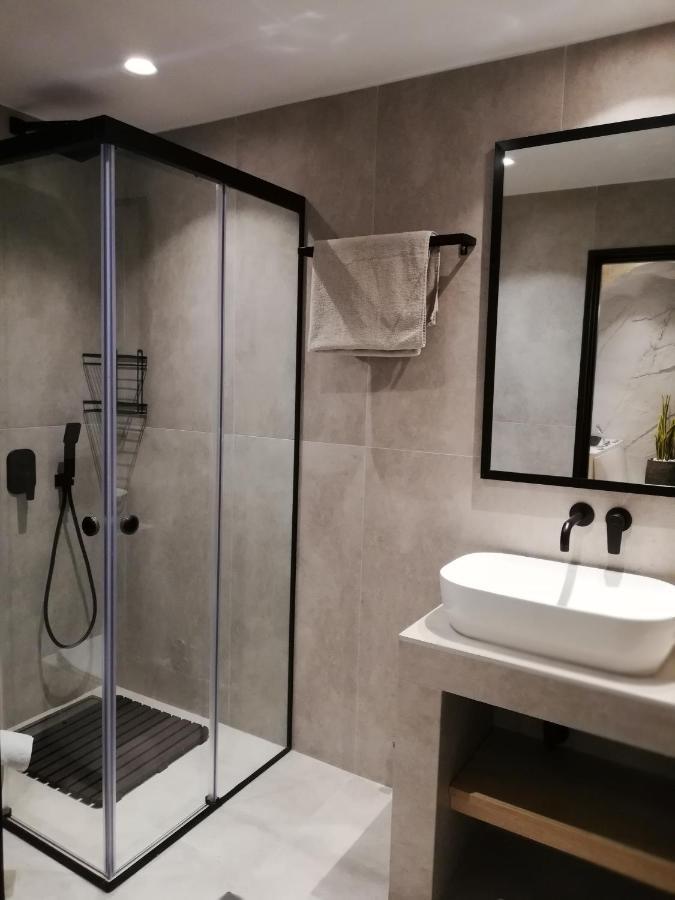 Iosif Suites ネオス・マルマラス エクステリア 写真