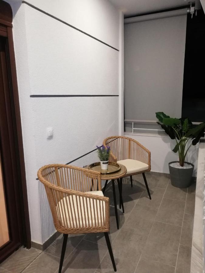 Iosif Suites ネオス・マルマラス エクステリア 写真
