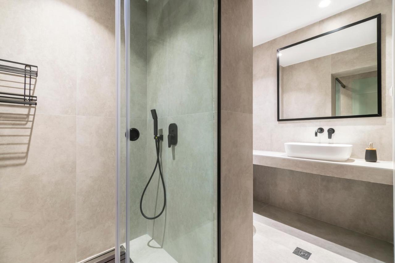 Iosif Suites ネオス・マルマラス エクステリア 写真