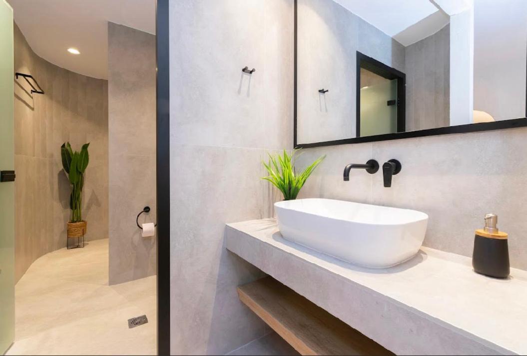Iosif Suites ネオス・マルマラス エクステリア 写真
