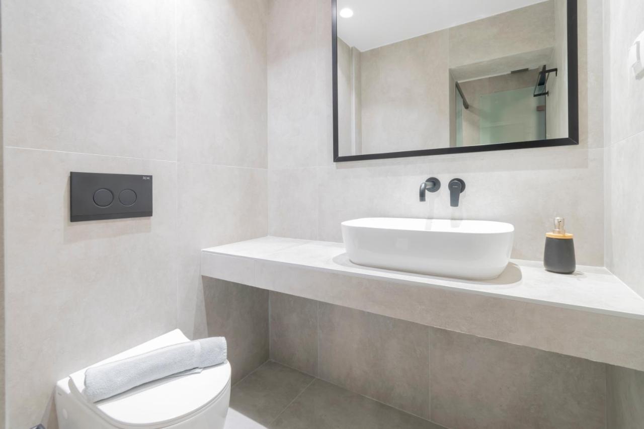 Iosif Suites ネオス・マルマラス エクステリア 写真