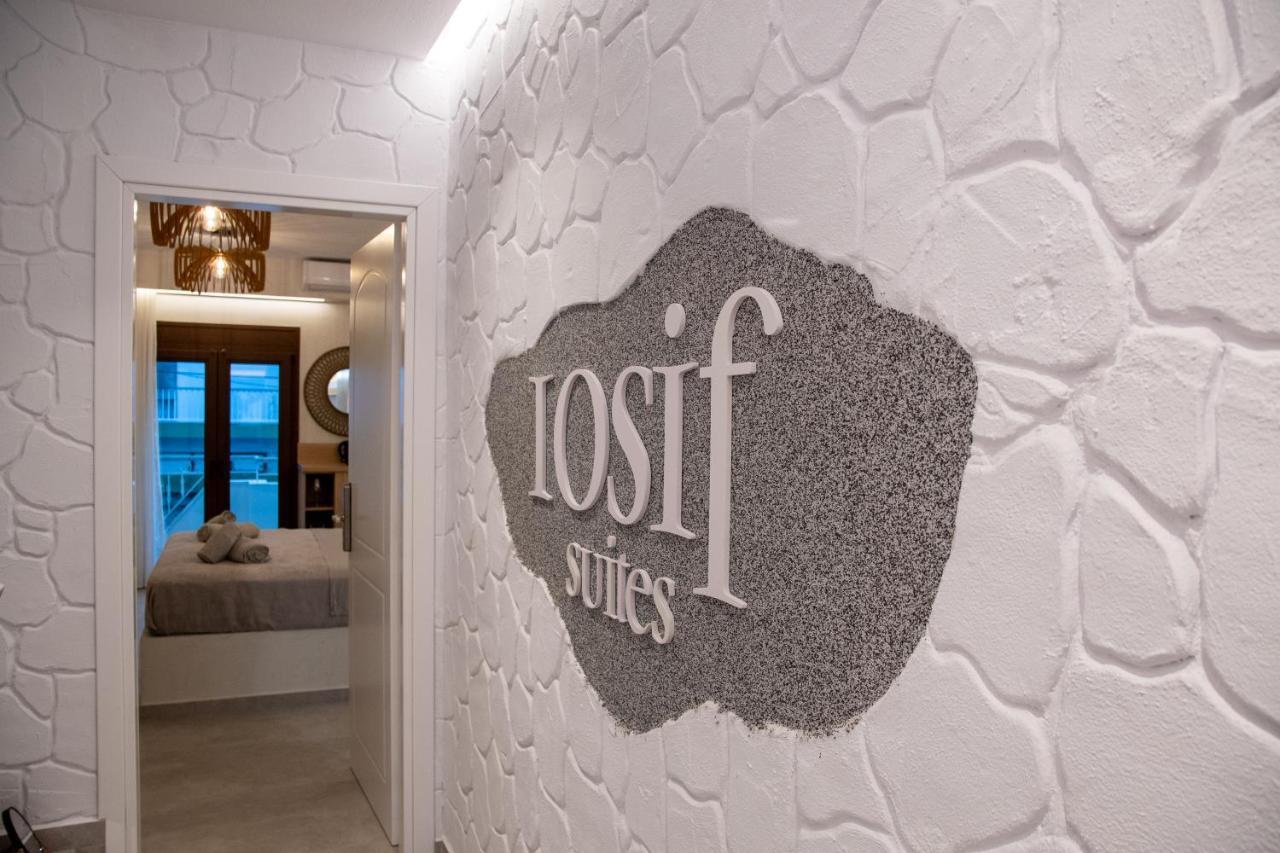 Iosif Suites ネオス・マルマラス エクステリア 写真
